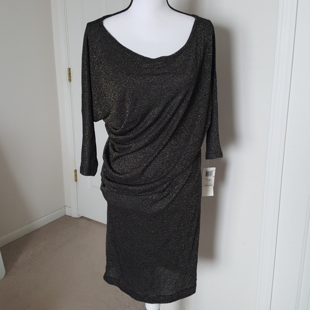 07:08 French Connection Drop Shoulder Dress
